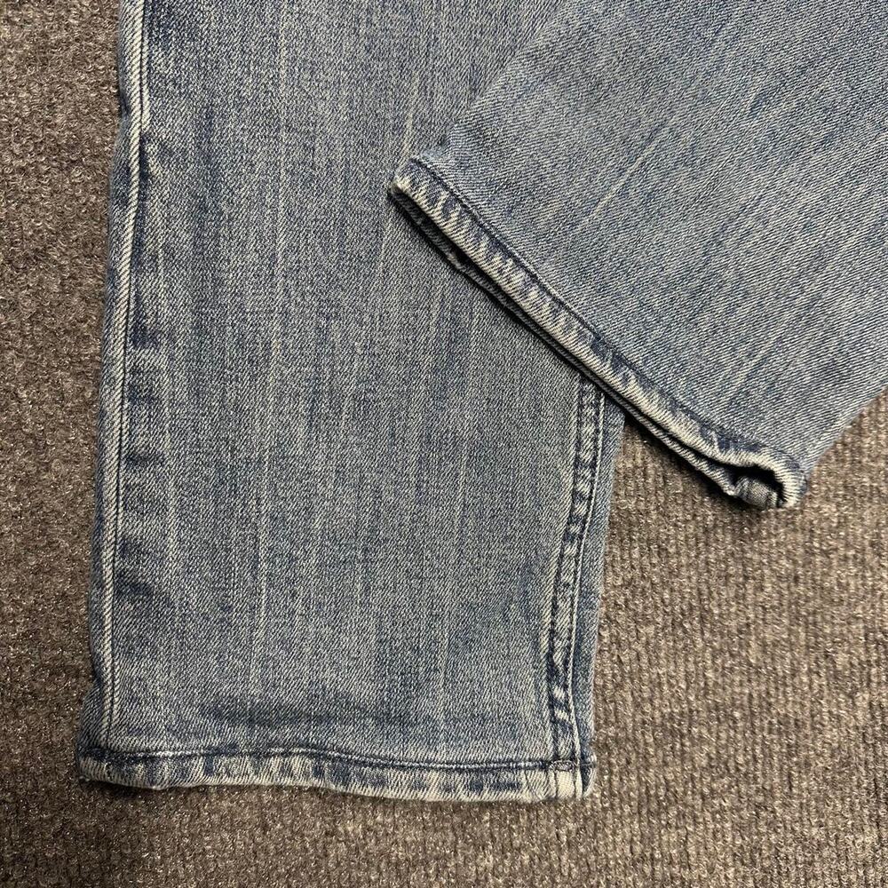 John Varvatos Men’s JV 702 - Slim Fit Jeans Stone Wash Designer Denim 32x31 - Picture 5 of 8